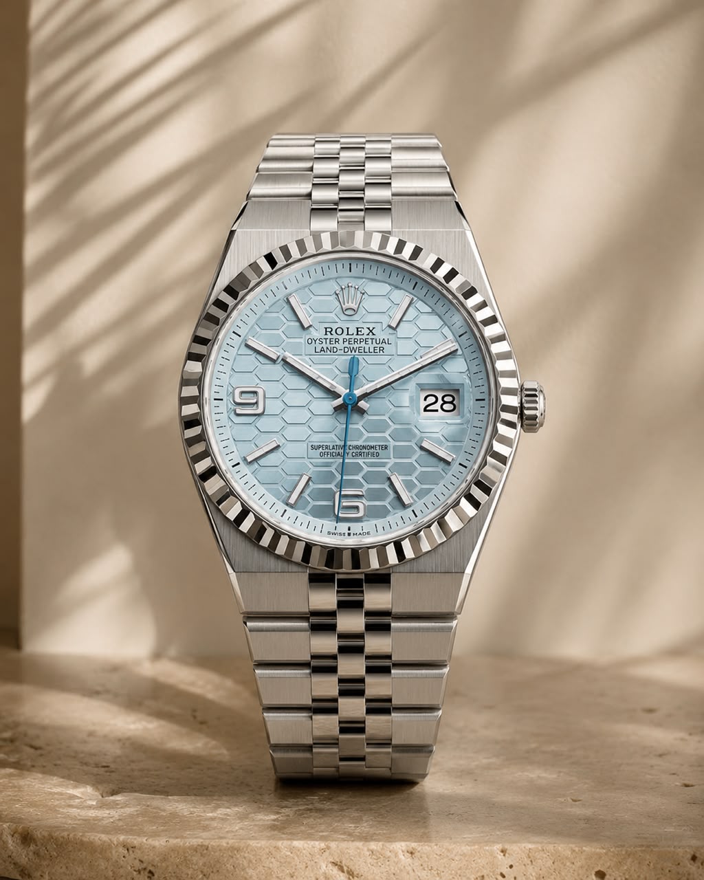 Rolex Land-Dweller-Copy
